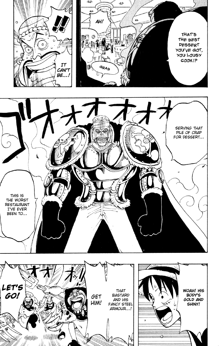 One Piece, Chapter 47 image 13